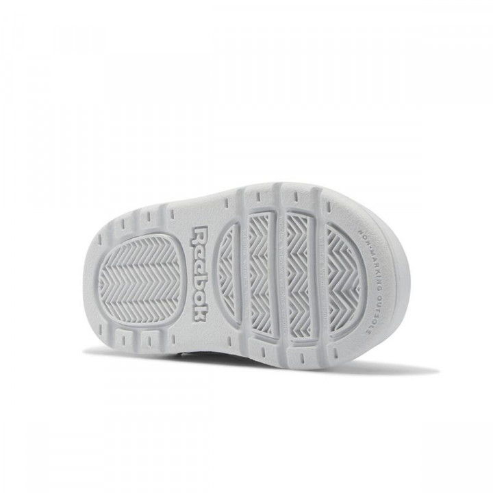 Zapatillas Deportivas Infantiles Reebok Royal Prime 2 Blanco