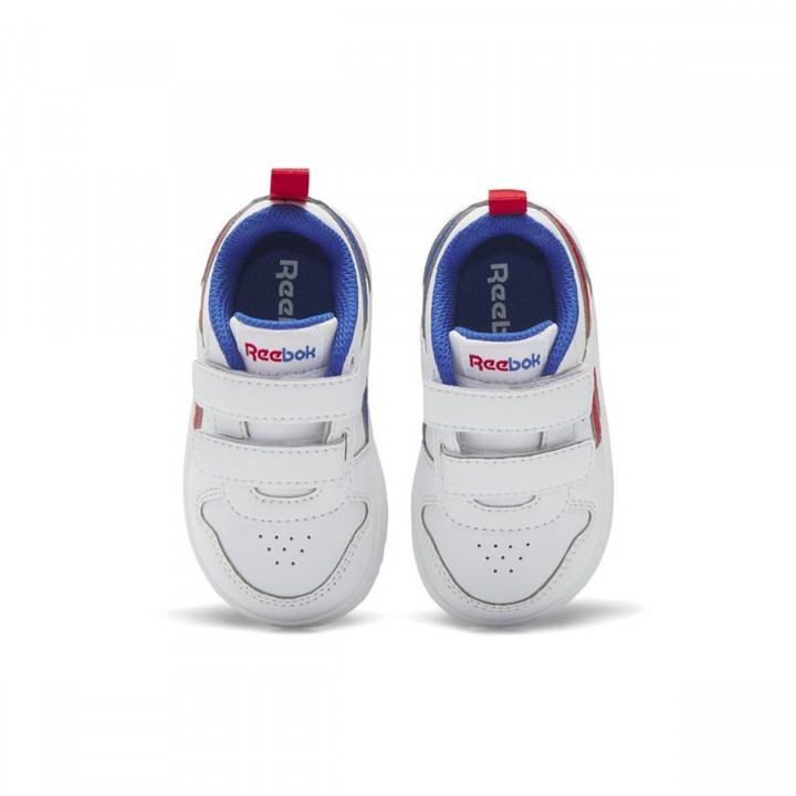 Scarpe Sportive per Bambini Reebok Royal Prime 2 Bianco
