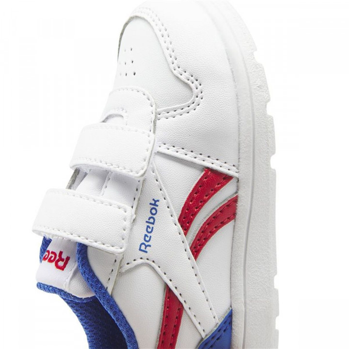 Zapatillas Deportivas Infantiles Reebok Royal Prime 2 Blanco