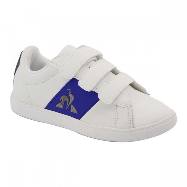 Scarpe Sportive per Bambini Le coq sportif Bianco
