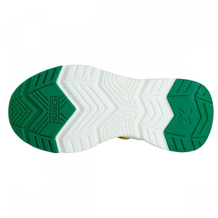 Chaussures de Sport pour Enfants Munich Bleu