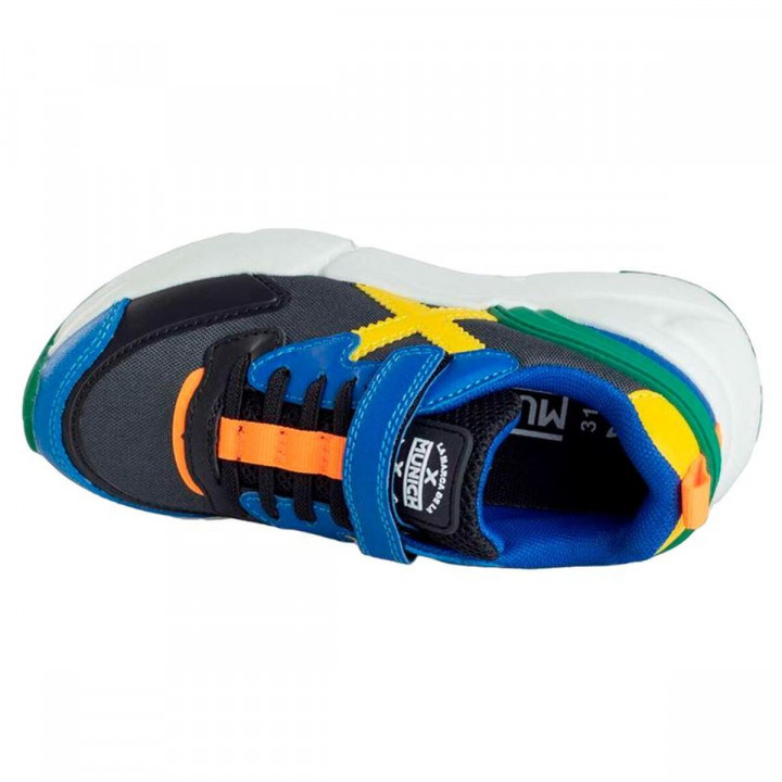 Sports Shoes for Kids Munich Blue