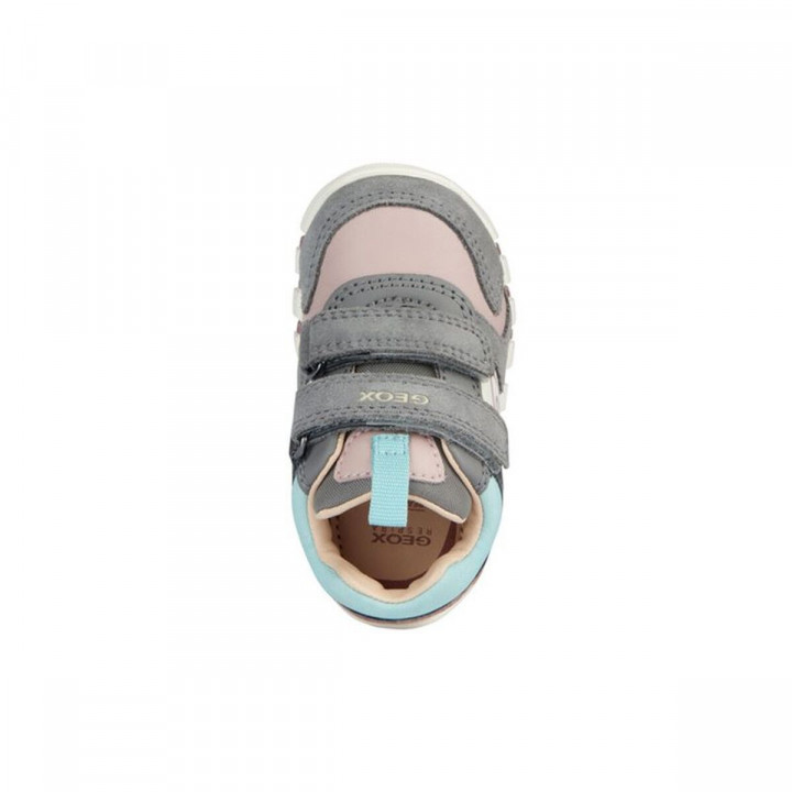 Scarpe Sportive per Bambini Geox Grigio