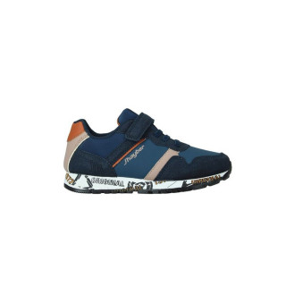Chaussures de Sport pour Enfants J-Hayber Blue marine