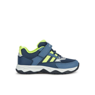 Scarpe Sportive per Bambini Geox Azzurro