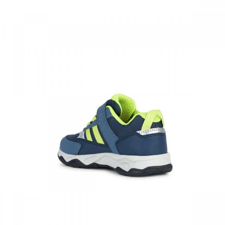 Scarpe Sportive per Bambini Geox Azzurro