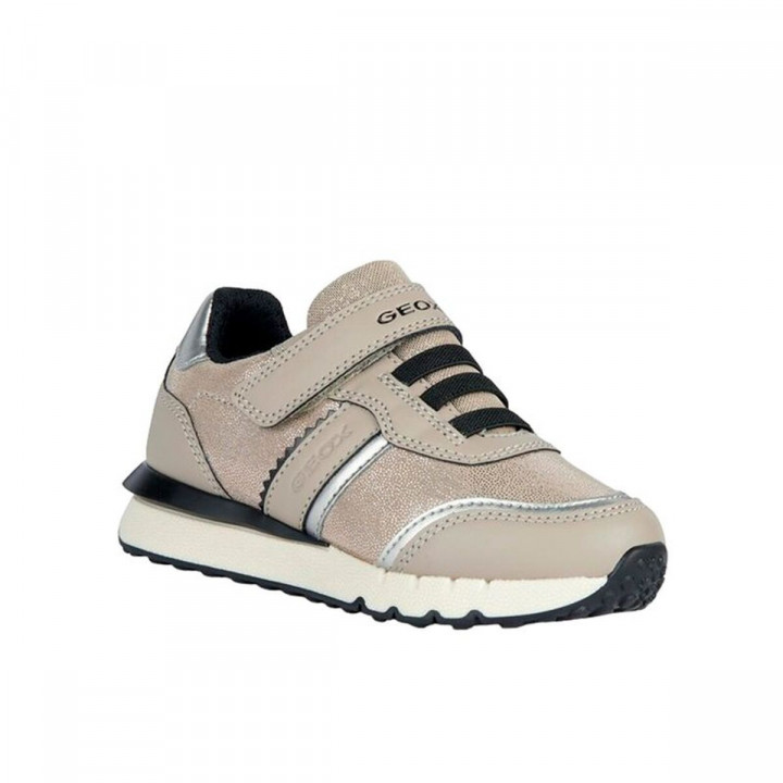 Sports Shoes for Kids Geox Light brown