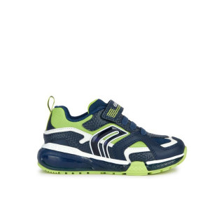 Kinder Sportschuhe Geox Blau
