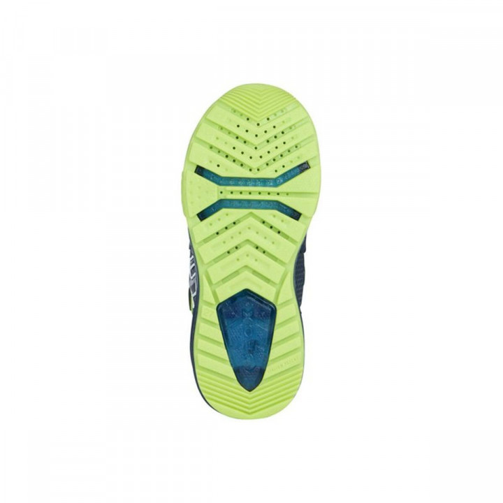 Zapatillas Deportivas Infantiles Geox Azul
