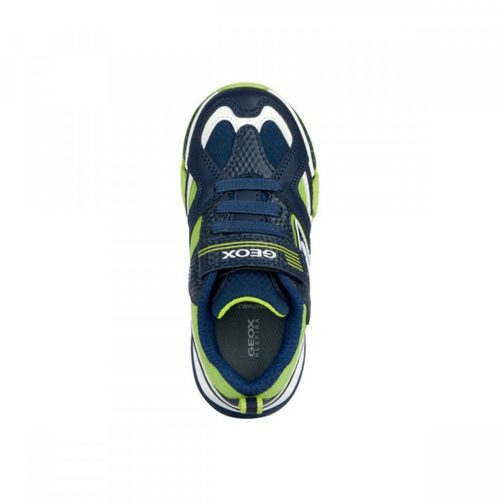 Sportschoenen voor Kinderen Geox Blauw