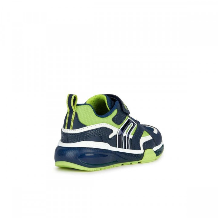 Kinder Sportschuhe Geox Blau