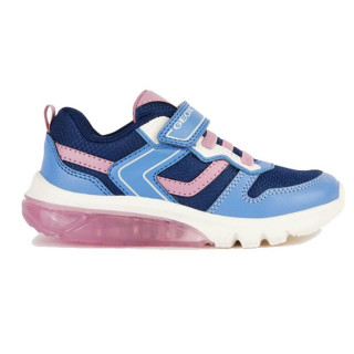 Scarpe Sportive per Bambini Geox Azzurro