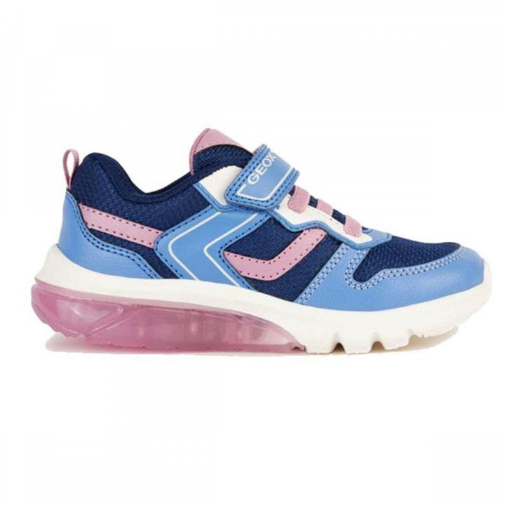 Sports Shoes for Kids Geox Blue