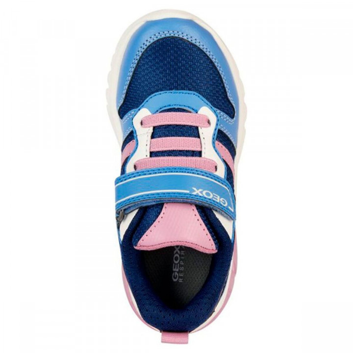 Zapatillas Deportivas Infantiles Geox Azul