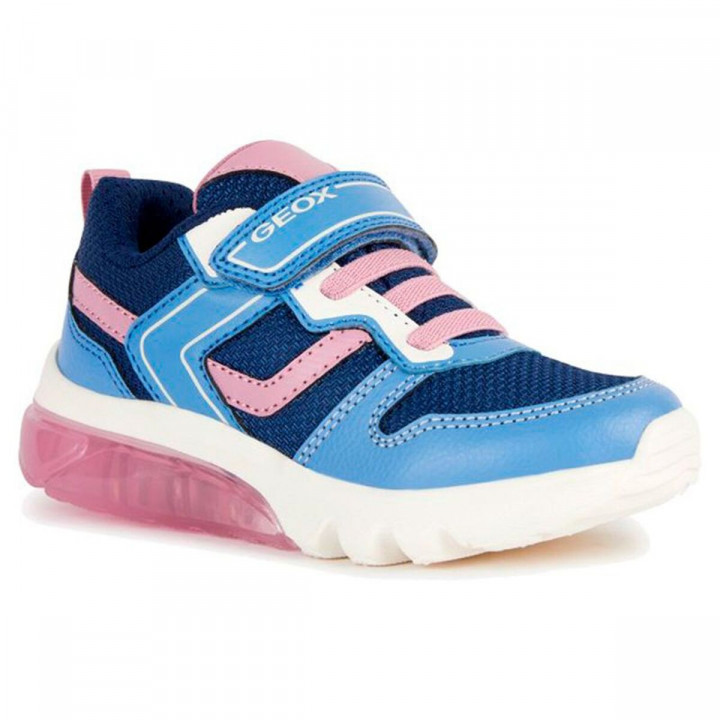 Scarpe Sportive per Bambini Geox Azzurro