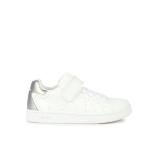 Sportschoenen voor Kinderen Geox Wit