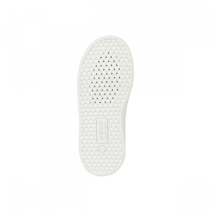 Scarpe Sportive per Bambini Geox Bianco