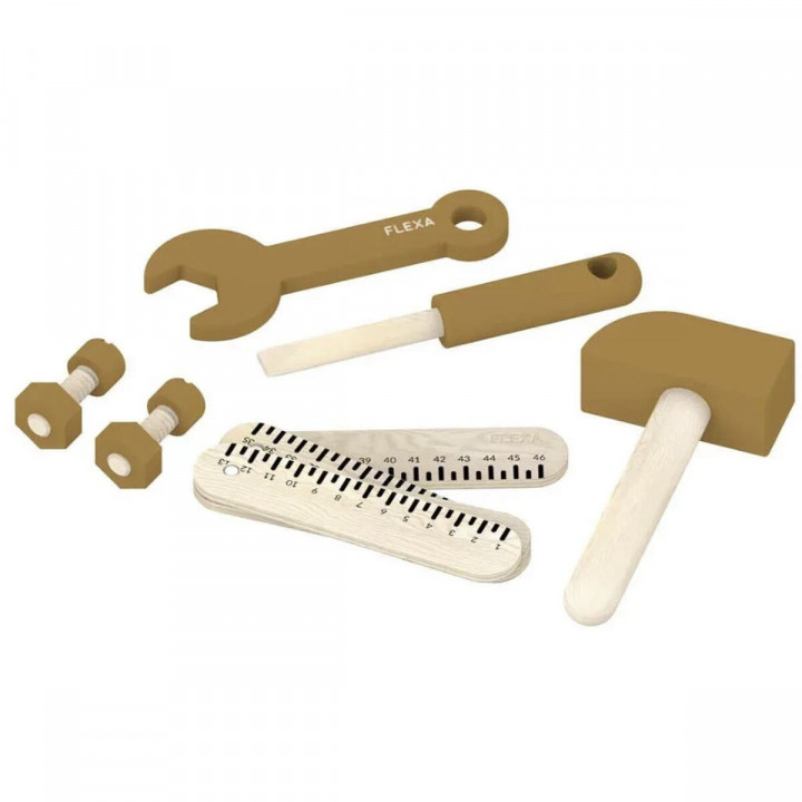 Kindergeschirr-Set Flexa