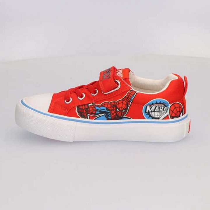 Scarpe Sportive per Bambini Spider-Man Rosso