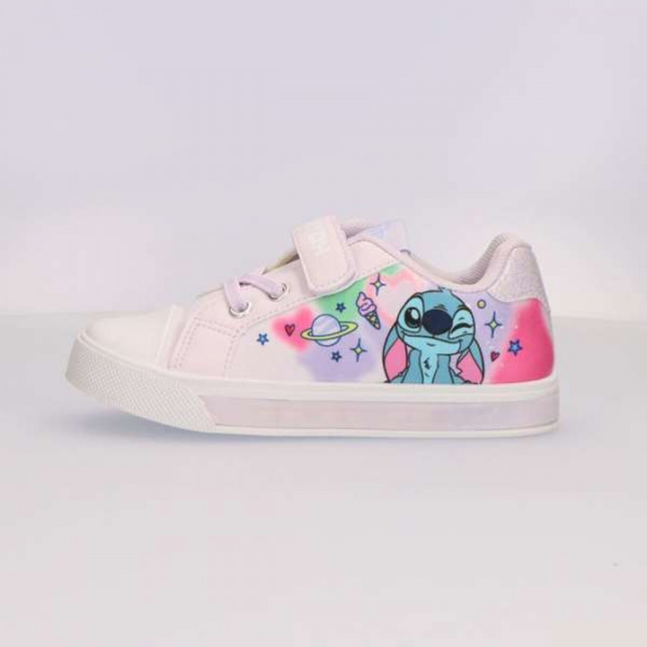 Chaussures de Sport pour Enfants Stitch Lila