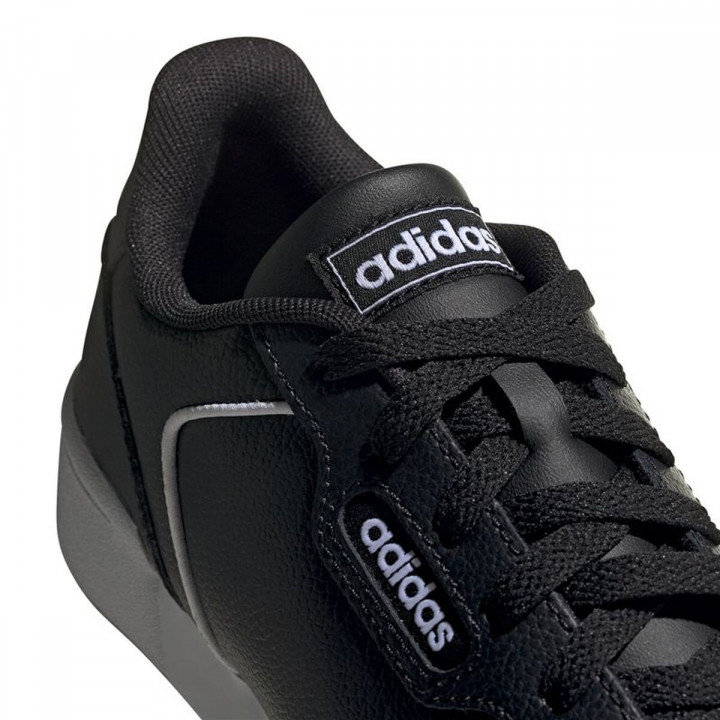 Zapatillas de Running para Niños Adidas Roguera Negro (37 1/3 EU)