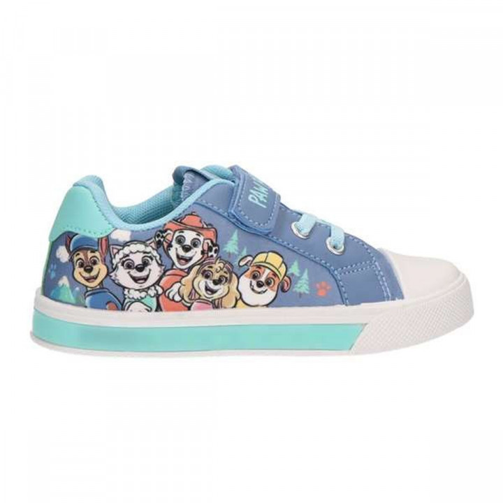 Sports Shoes for Kids The Paw Patrol Blue