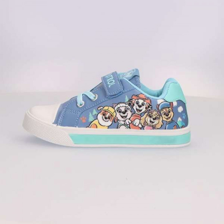 Sports Shoes for Kids The Paw Patrol Blue