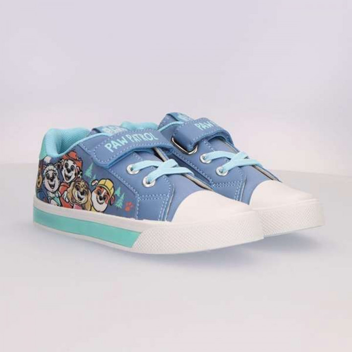 Chaussures de Sport pour Enfants The Paw Patrol Bleu