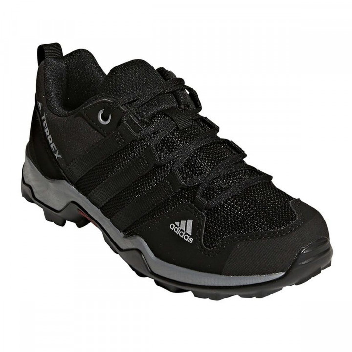 Sports Shoes for Kids Adidas Terrex AX2R Black