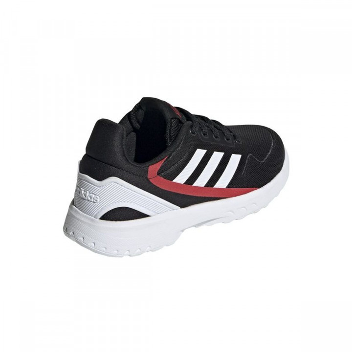 Sports Shoes for Kids Adidas Nebula Ted Black