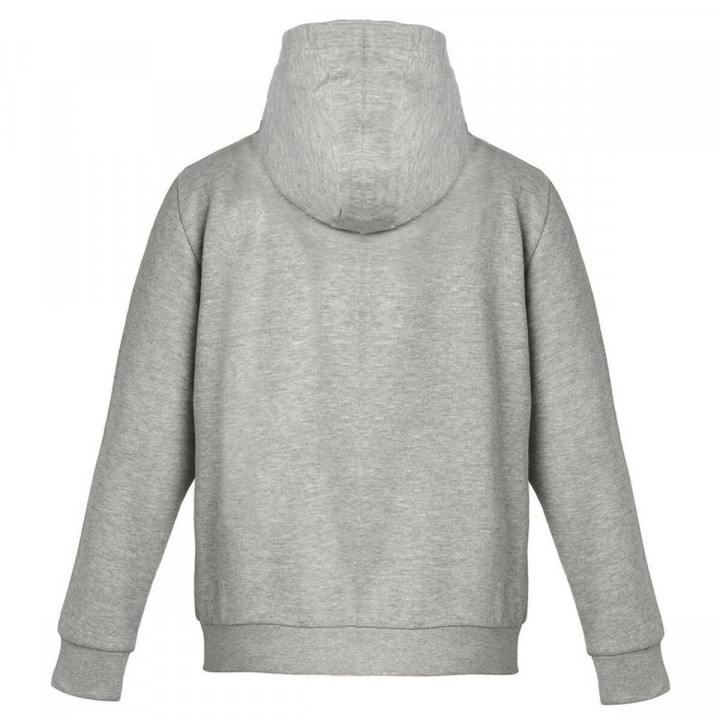 Sweat à capuche enfant Kappa Kappa Clot Gris foncé