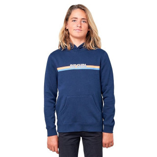 Felpa con Cappuccio da Bambina Rip Curl Mama Pop Boy Blu scuro