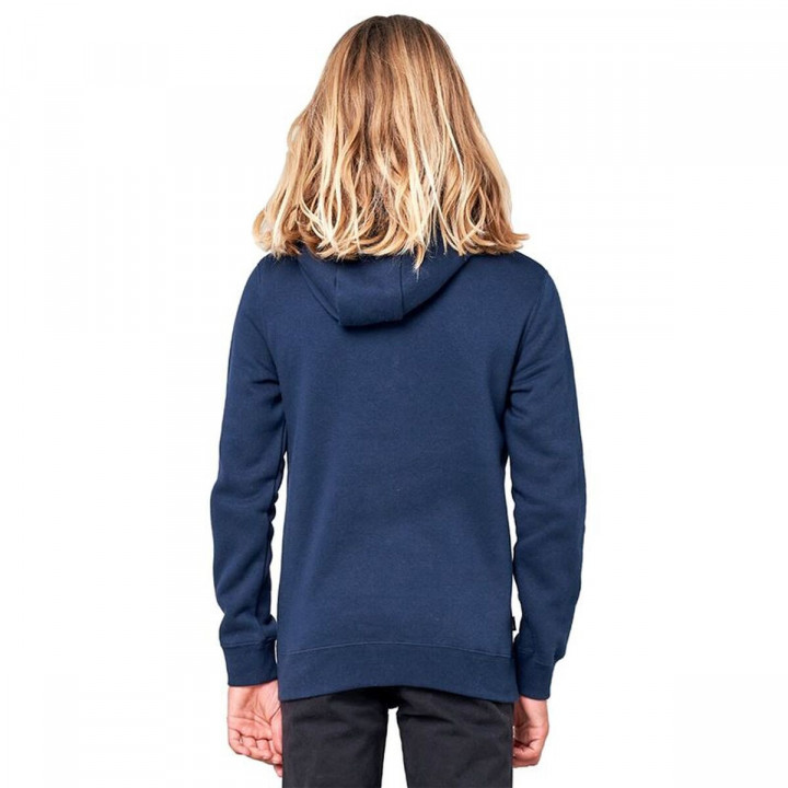 Sweatshirt mit Kapuze für Mädchen Rip Curl Mama Pop Boy Dunkelblau