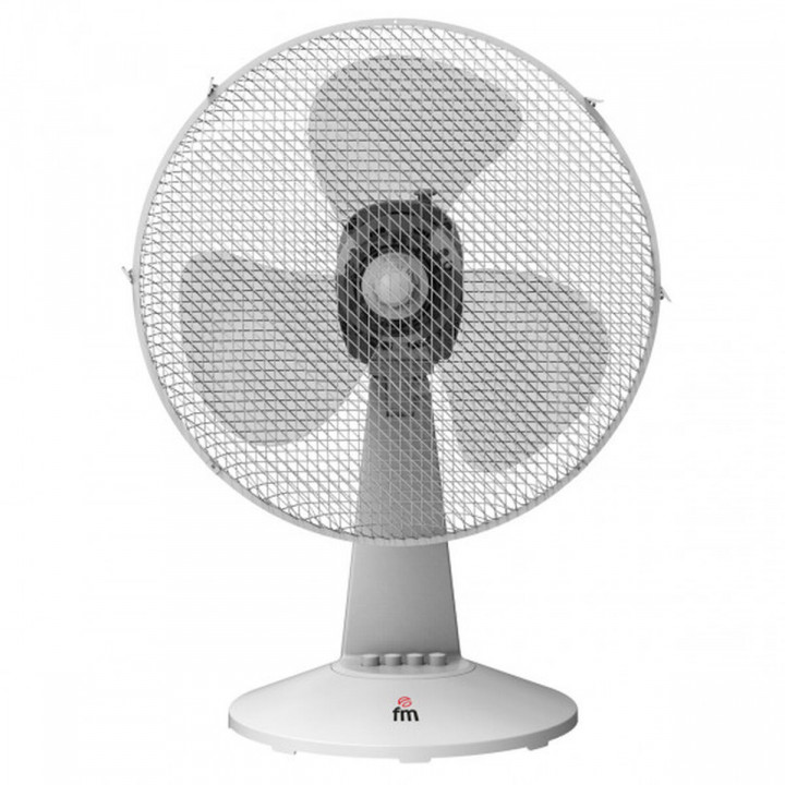 Ventilateur de Bureau Grupo FM SB140 40 W (Reconditionné A)
