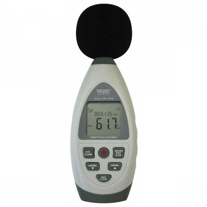 Geluidsniveaumeter VOGEL
