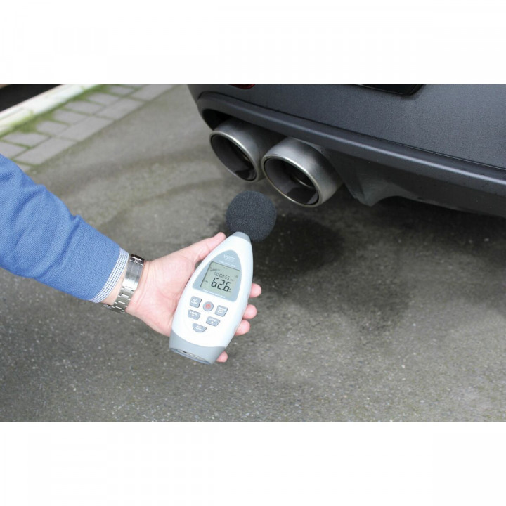 Geluidsniveaumeter VOGEL