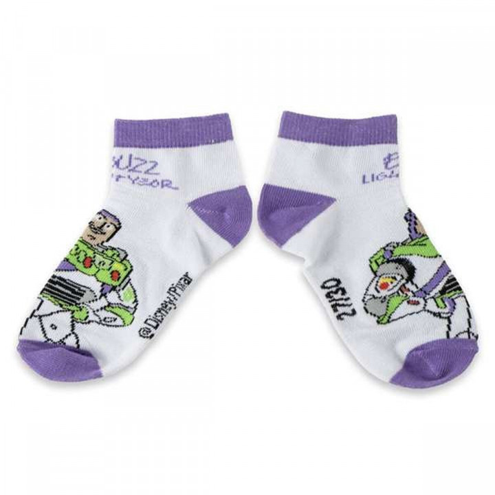 Chaussettes Toy Story Multicouleur