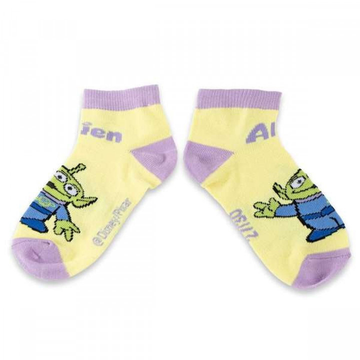 Socken Toy Story Bunt