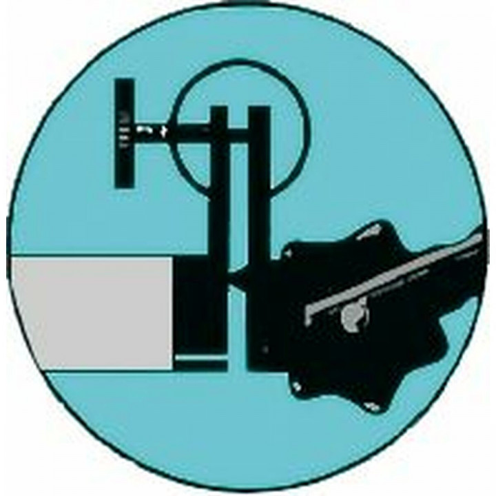 Universeller Messuhrenhalter VOGEL