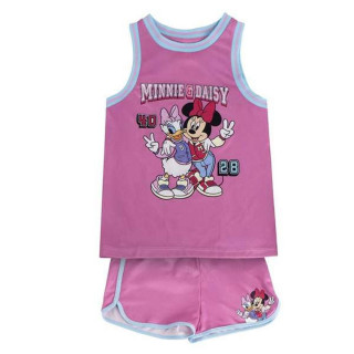 Conjunto de Ropa Minnie Mouse Rosa