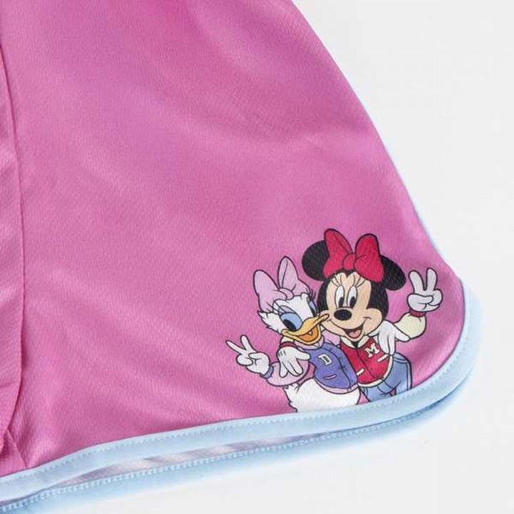 Bekleidungs-Set Minnie Mouse Rosa