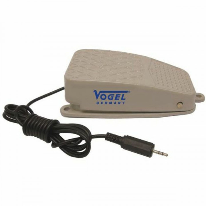 Interruptor pedal con conector VOGEL