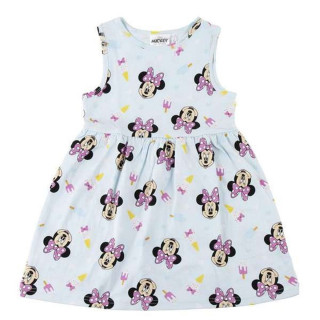 Kleid Minnie Mouse türkis