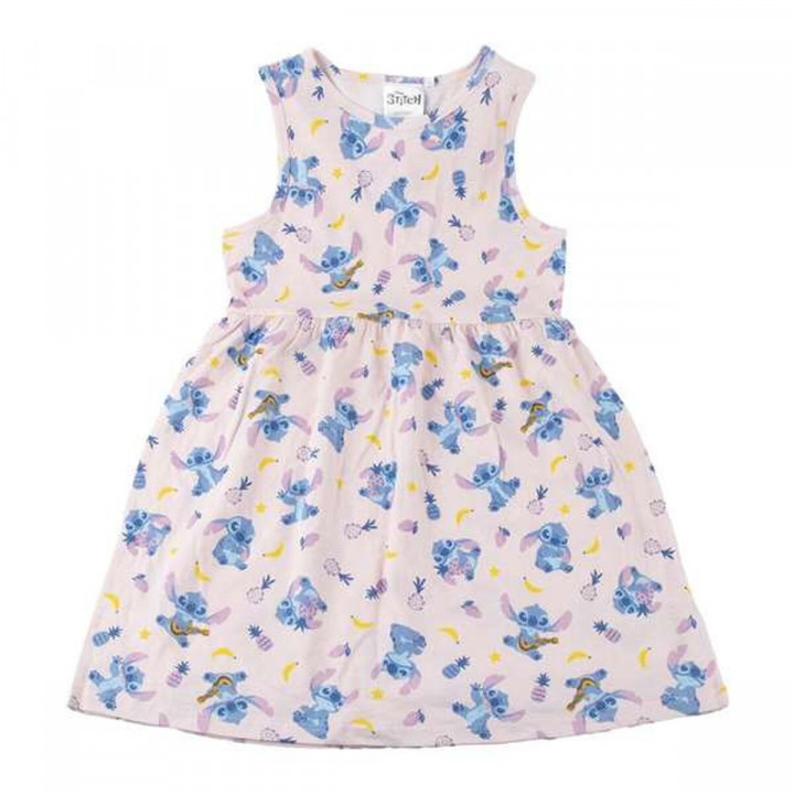 Dress Stitch Light Pink