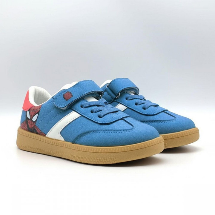 Sportschoenen voor Kinderen Spider-Man Blauw