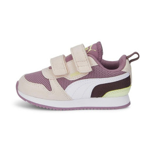 Scarpe Sportive per Bambini Puma R78 Giallo