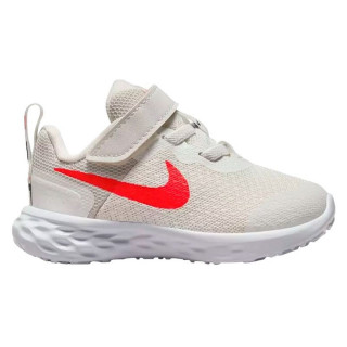 Sports Shoes for Kids Nike Revolution 6 White