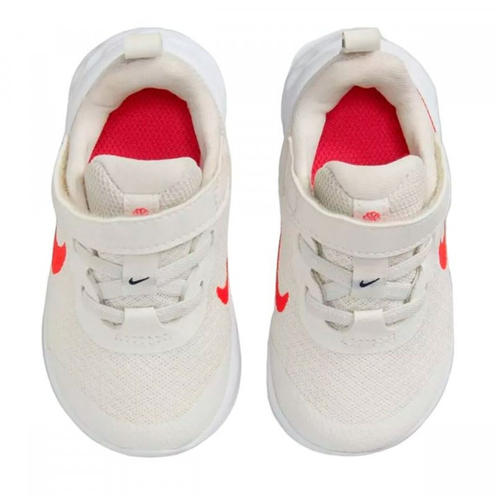Sportschoenen voor Kinderen Nike Revolution 6 Wit