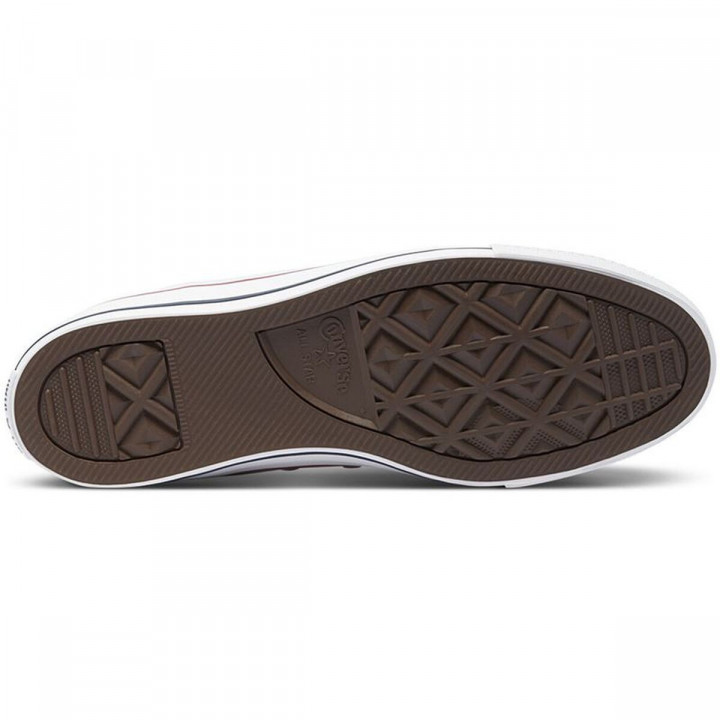 Sports Shoes for Kids Converse Stars Stripes Chuck Taylor White