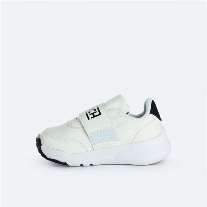 Chaussures de Sport pour Enfants Munich 1600001 Blanc